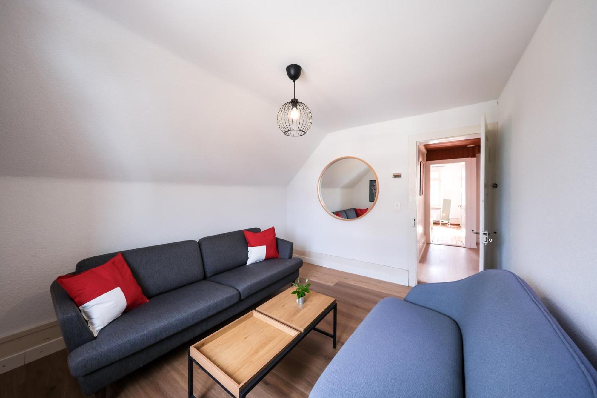 Boutique Apartment Lakeview Luzern 3 エクステリア 写真